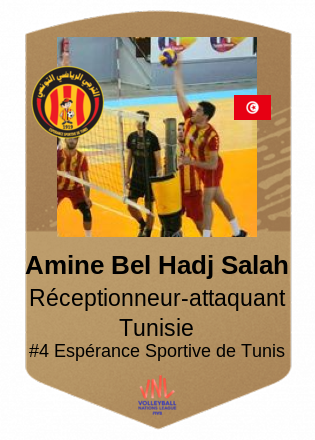 Amine Bel Hadj Salah