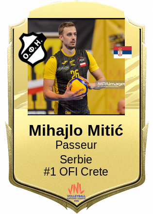 Mihajlo Mitić