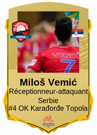 Miloš Vemić