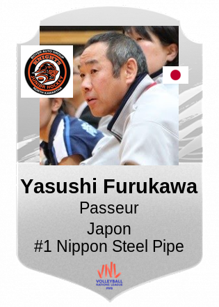 Yasushi Furukawa