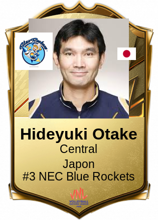 Hideyuki Otake