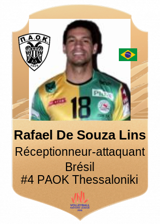 Rafael De Souza Lins