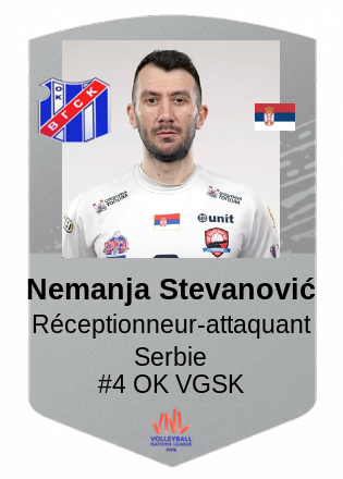 Nemanja Stevanović