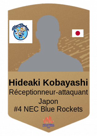 Hideaki Kobayashi
