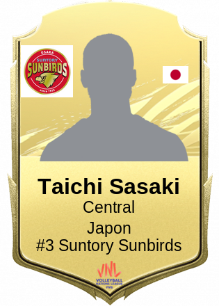 Taichi Sasaki