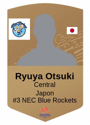 Ryuya Otsuki