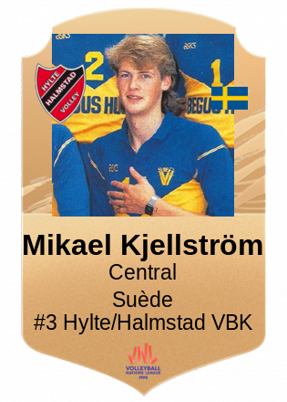 Mikael Kjellström