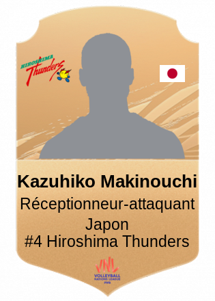 Kazuhiko Makinouchi