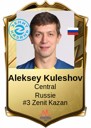 Aleksey Kuleshov