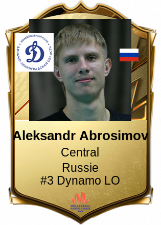 Aleksandr Abrosimov