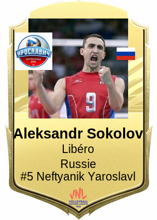 Aleksandr Sokolov