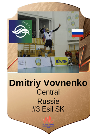 Dmitriy Vovnenko