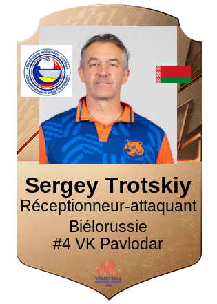Sergey Trotskiy