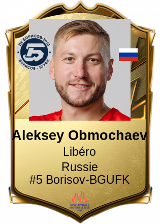 Aleksey Obmochaev