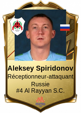 Aleksey Spiridonov