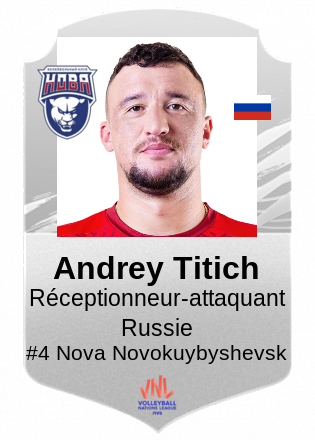 Andrey Titich
