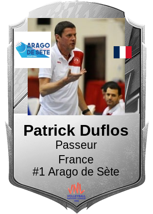 Patrick Duflos