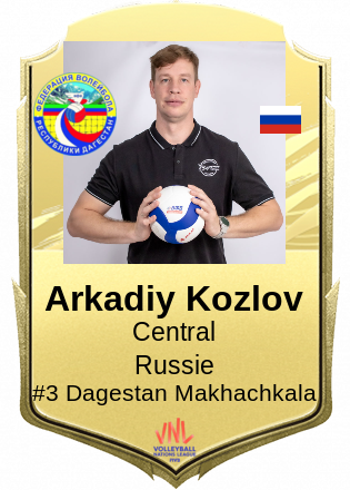 Arkadiy Kozlov