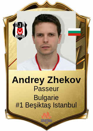 Andrey Zhekov