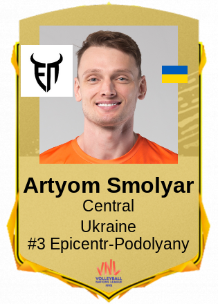 Artyom Smolyar