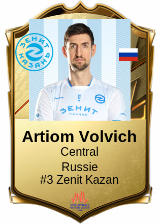 Artiom Volvich