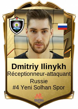 Dmitriy Ilinykh