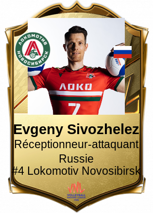 Evgeny Sivozhelez