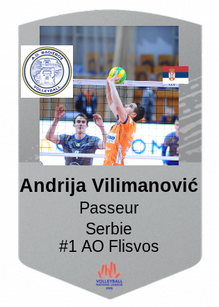 Andrija Vilimanović