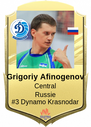Grigoriy Afinogenov