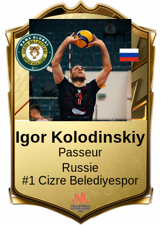 Igor Kolodinskiy
