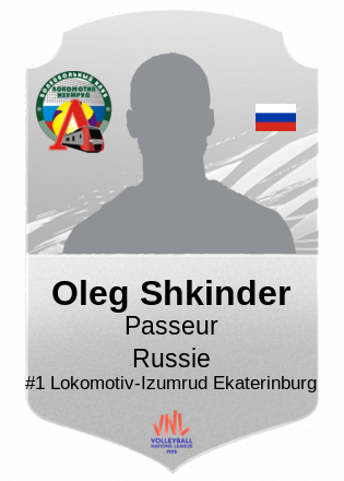 Oleg Shkinder
