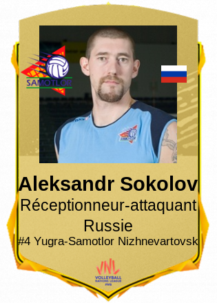 Aleksandr Sokolov