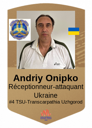 Andriy Onipko