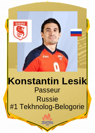 Konstantin Lesik