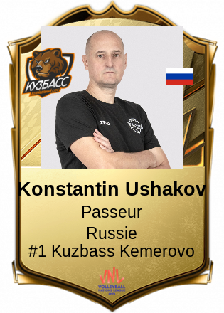 Konstantin Ushakov