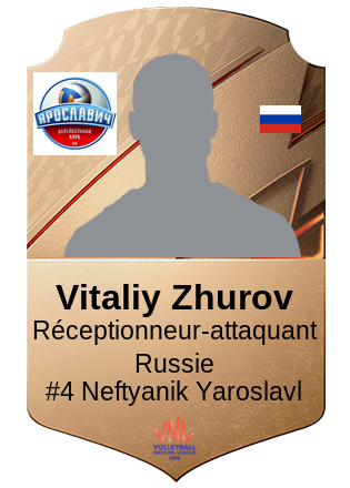 Vitaliy Zhurov