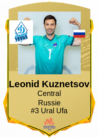 Leonid Kuznetsov