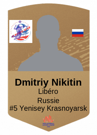 Dmitriy Nikitin
