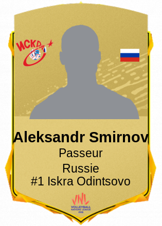 Aleksandr Smirnov