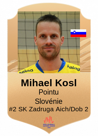 Mihael Kosl
