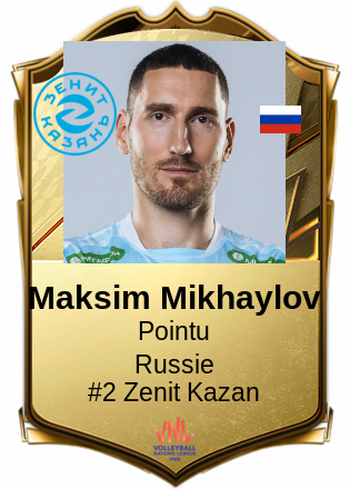 Maksim Mikhaylov