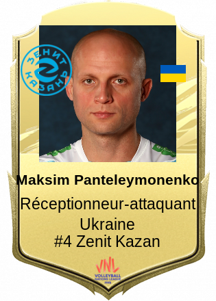 Maksim Panteleymonenko