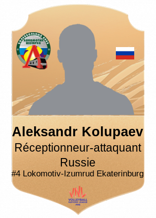 Aleksandr Kolupaev