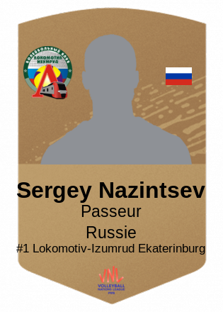 Sergey Nazintsev