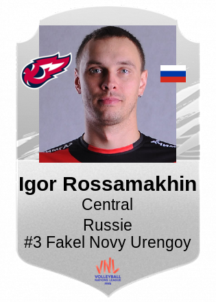 Igor Rossamakhin