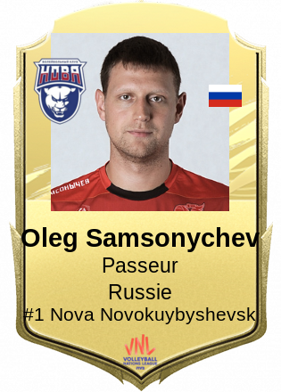 Oleg Samsonychev