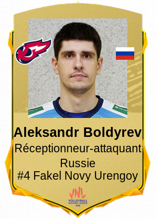 Aleksandr Boldyrev