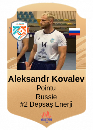 Aleksandr Kovalev