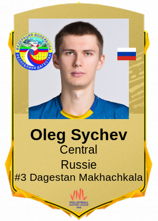 Oleg Sychev