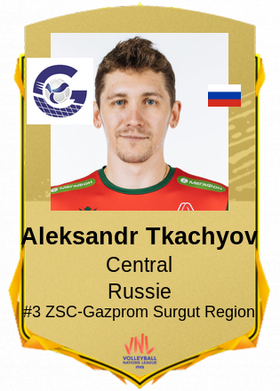Aleksandr Tkachyov